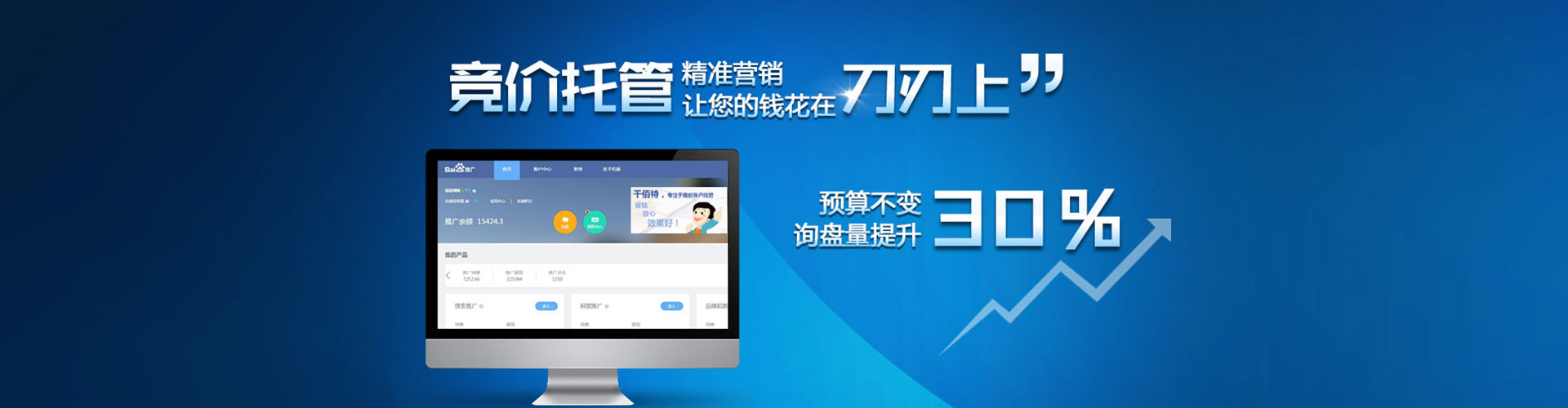 冷水滩竞价托管